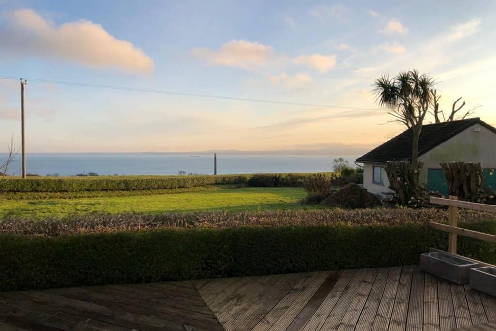 Whitehead Holiday Cottage Exterior foto